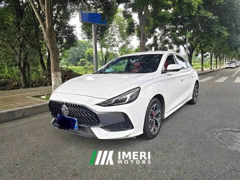 2022 SAIC MG5 180DVVT CVT Youth Luxury Edition - ავტომობილი ჩინეთიდან