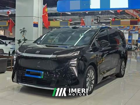 2025 Buick Zhijing Shijia Luxury Edition - car from China