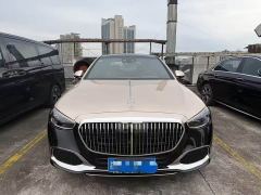 Mercedes-Benz Maybach S-Class S 480 4MATIC - фото 2