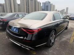 Mercedes-Benz Maybach S-Class S 480 4MATIC - фото 3