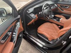 Mercedes-Benz Maybach S-Class S 480 4MATIC - фото 4