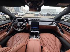 Mercedes-Benz Maybach S-Class S 480 4MATIC - фото 6