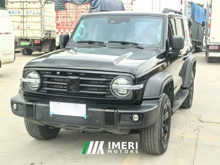 Tank 300 Off-Road Edition 2.0T Challenger - ავტომობილი ჩინეთიდან