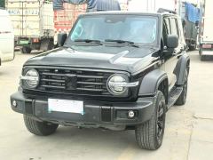 Tank 300 Off-Road Edition 2.0T Challenger - ფოტო 1