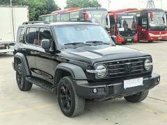 Tank 300 Off-Road Edition 2.0T Challenger - ფოტო 3