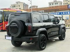 Tank 300 Off-Road Edition 2.0T Challenger - ფოტო 4
