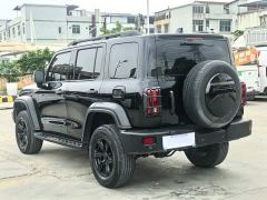 Tank 300 Off-Road Edition 2.0T Challenger - ფოტო 6