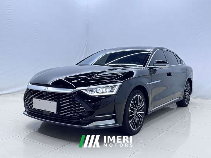 BYD Han DM AWD Performance Luxury