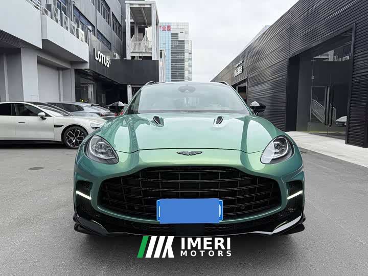 Aston Martin DBX 4.0T V8 707 - car from China