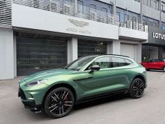 Aston Martin DBX 4.0T V8 707 - photo 2
