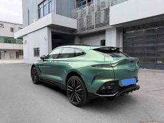 Aston Martin DBX 4.0T V8 707 - photo 4