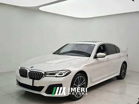 2024 BMW 5 Series Facelift 530Li Premier M Sport Package