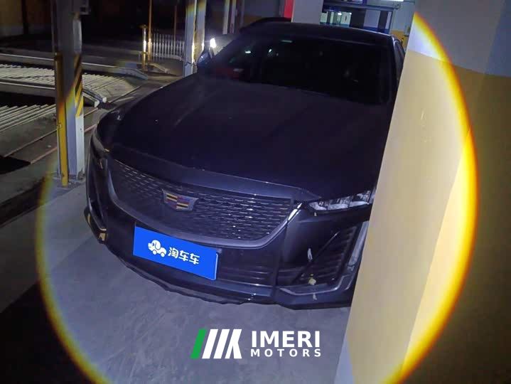 Cadillac CT5 28T Luxury - ავტომობილი ჩინეთიდან