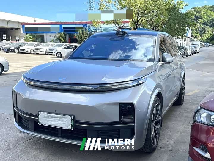 Li Auto L9 Max - ავტომობილი ჩინეთიდან