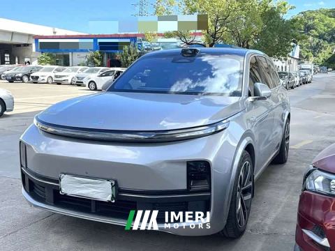 2022 Li Auto L9 Max