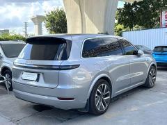 Li Auto L9 Max - ფოტო 4