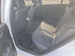 Chery eQ Travel Edition - photo 5