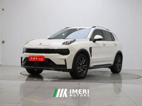 2022 Lynk & Co 01 2.0T Diesel Two-Wheel Drive Pro