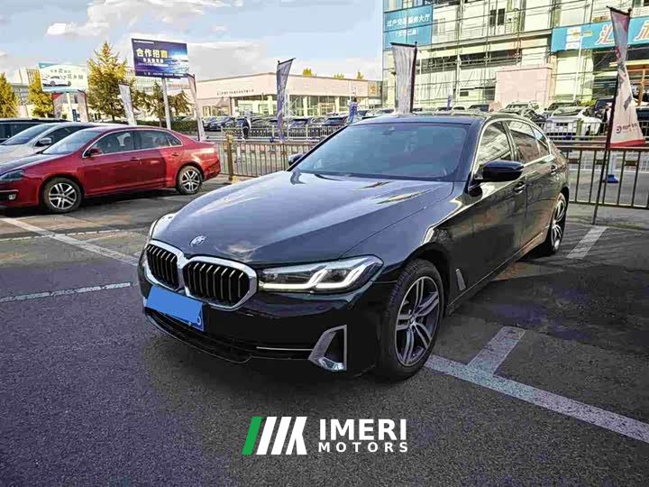 BMW 5 Series 530Li Premier Luxury Package