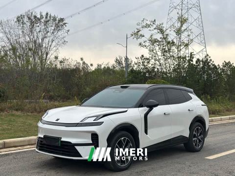2025 Lynk & Co 08 EM-P 160 Extended Range Ultra