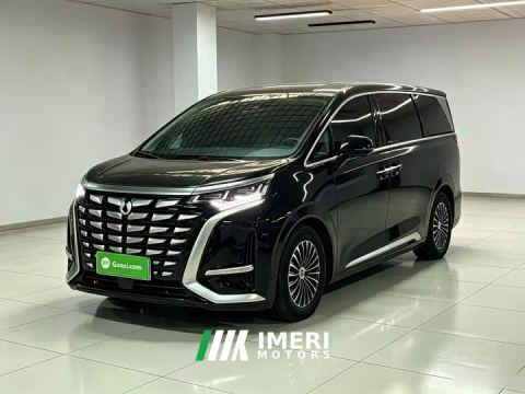 2023 Denza D9 DM-i 1040 Premium
