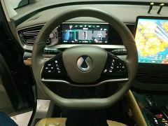 Denza D9 DM-i 1040 Premium - ფოტო 10