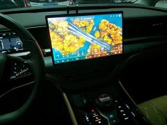 Denza D9 DM-i 1040 Premium - ფოტო 12