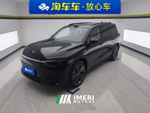2025 Leapmotor C16 Extended Range 280 Lidar Smart Luxury Edition 6-Seater - car from China