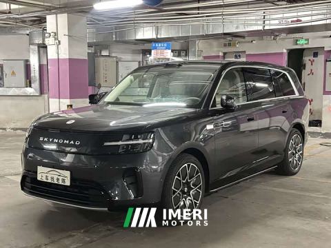 2026 Xiaomi Pengcheng N90 Max 7-Seater - ავტომობილი ჩინეთიდან