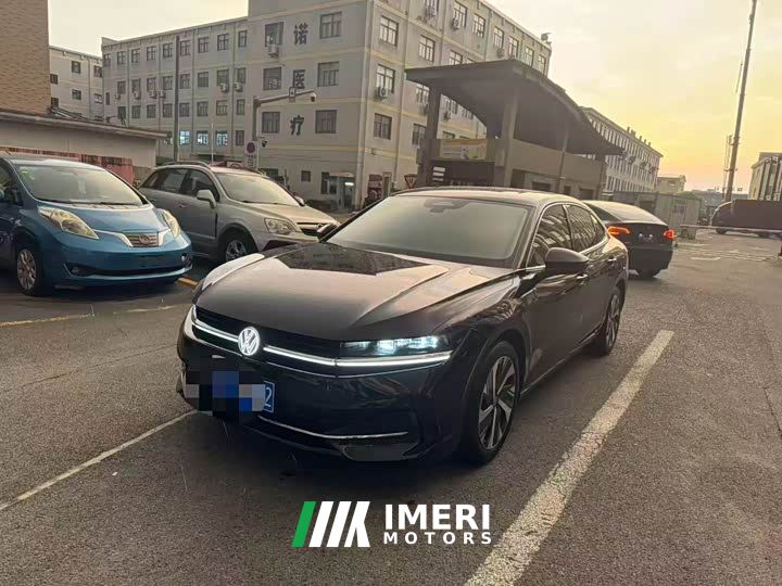 Volkswagen Magotan 300TSI Respect Edition Eye-catching Package