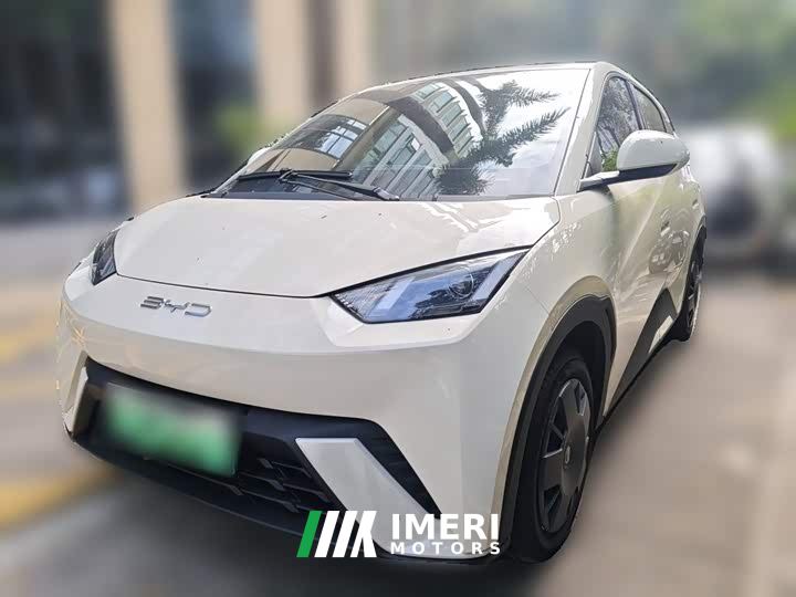 BYD Seagull Vitality Edition - car from China