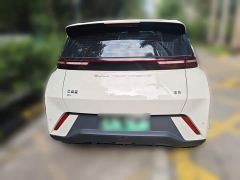BYD Seagull Vitality Edition - photo 5