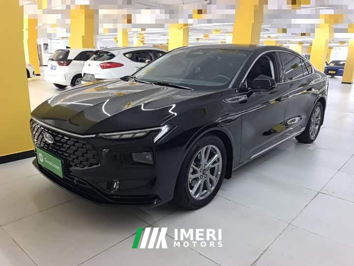 Ford Mondeo EcoBoost 245 Luxury - ავტომობილი ჩინეთიდან