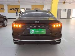 Ford Mondeo EcoBoost 245 Luxury - ფოტო 5