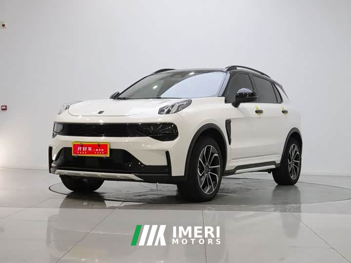 Lynk & Co 01 1.5TD EM-F PM - ავტომობილი ჩინეთიდან