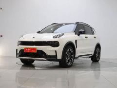 Lynk & Co 01 1.5TD EM-F PM - ფოტო 1