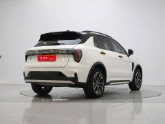 Lynk & Co 01 1.5TD EM-F PM - ფოტო 4