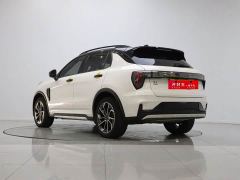 Lynk & Co 01 1.5TD EM-F PM - ფოტო 6