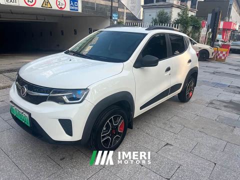 2022 Dongfeng Nano EX1 Nanotech EX1 PRO Yue Xing - car from China