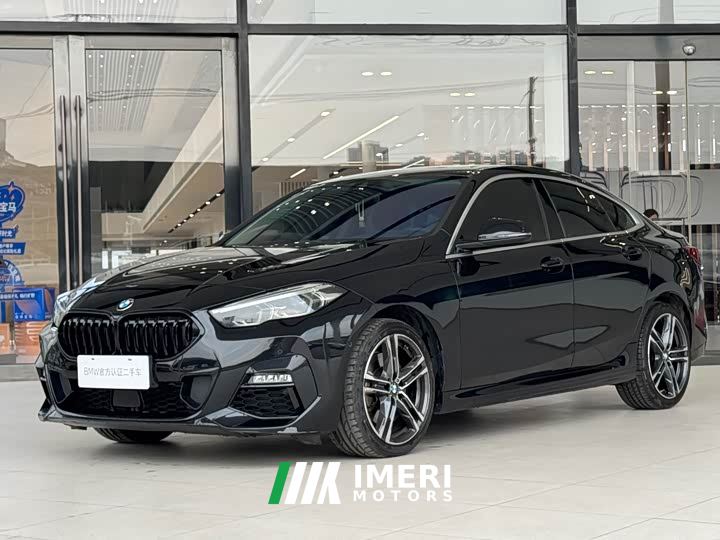 BMW 2 Series (Imported) 225i Four-Door Coupe M Sport Package
