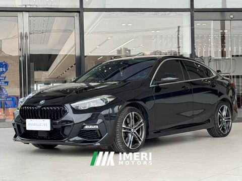 2023 BMW 2 Series (Imported) 225i Four-Door Coupe M Sport Package - автомобиль из Китая