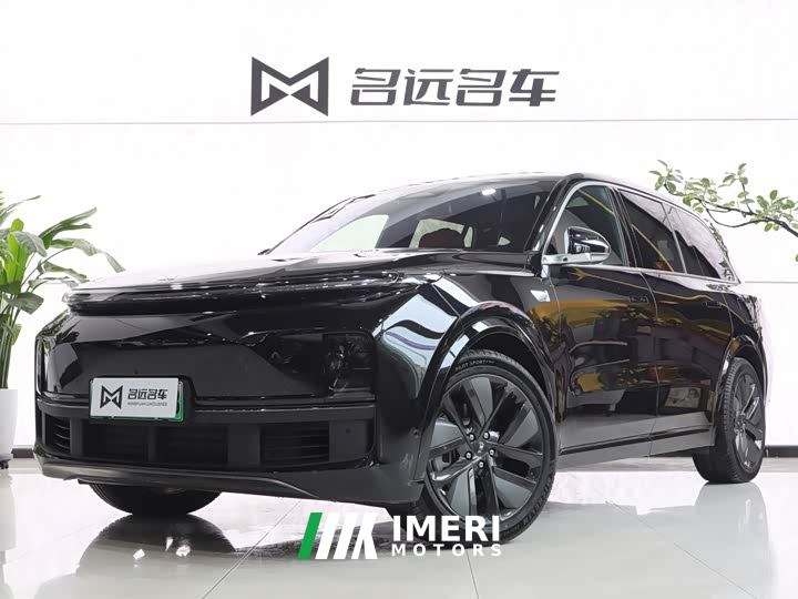 Li Auto L9 Pro - ავტომობილი ჩინეთიდან