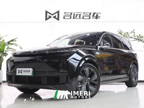 2025 Li Auto L9 Pro