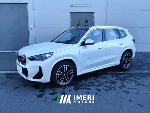 2026 BMW X1 sDrive25Li M Sport Package - автомобиль из Китая
