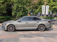 Geely Xingrui 1.5TD Kunlun Edition - ფოტო 4