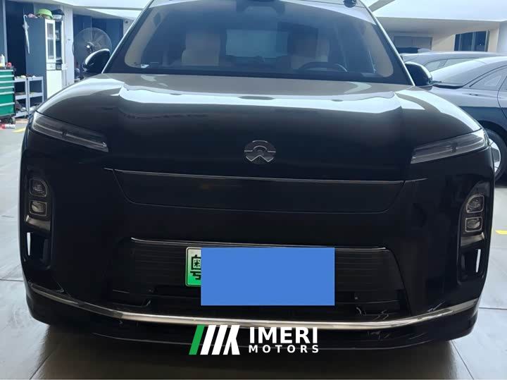 NIO ES8 Six-Seat Executive Luxury Edition
