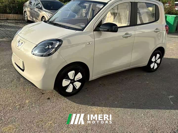 Wuling Hongguang MINIEV Fourth Generation Four-Door Advanced Edition - car from China