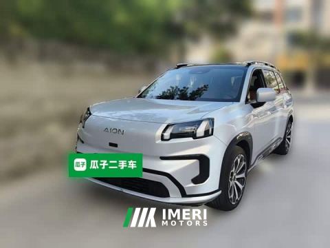 2024 GAC AION V Aion Tyrannosaurus 520 Smart Luxury Edition - ავტომობილი ჩინეთიდან
