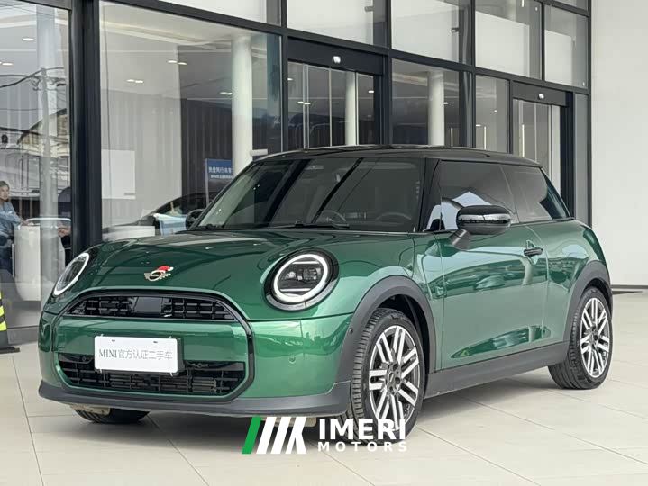 MINI 1.5T COOPER Classic 3-Door - car from China
