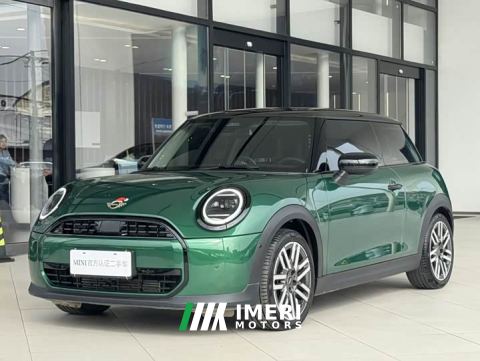 2025 MINI 1.5T COOPER Classic 3-Door